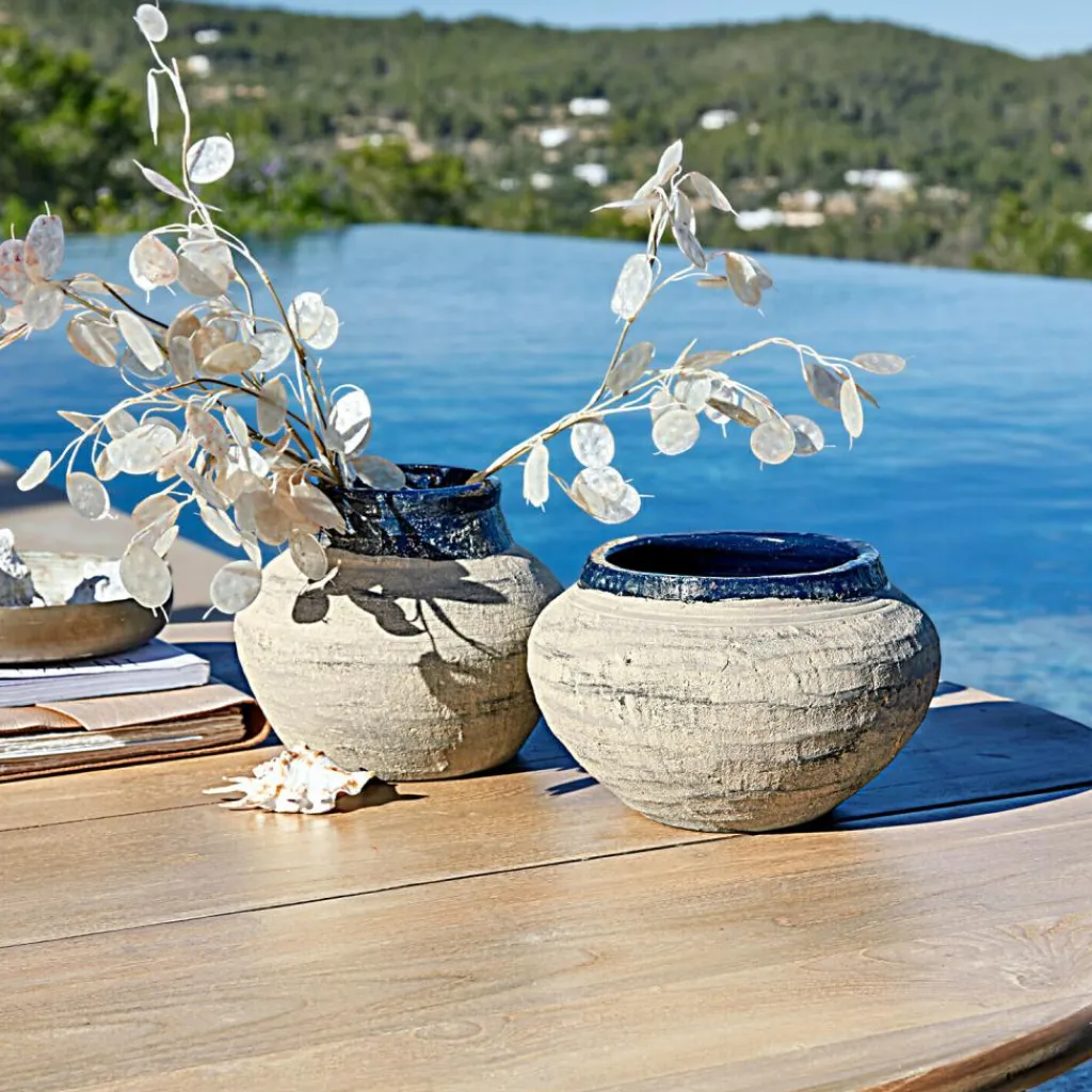 LOBERON Vase 2er Set Dolciaro