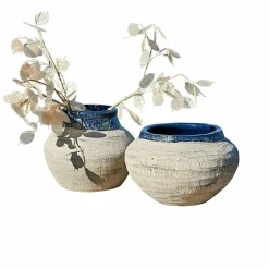 LOBERON Vase 2er Set Dolciaro