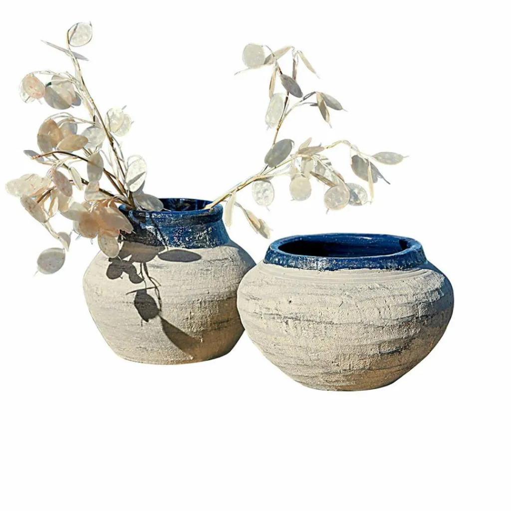 LOBERON Vase 2er Set Dolciaro