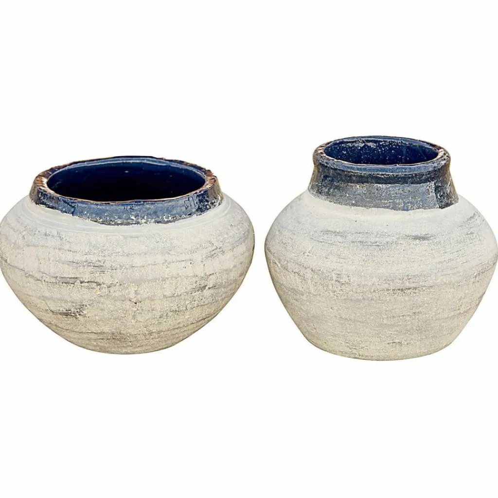 LOBERON Vase 2er Set Dolciaro