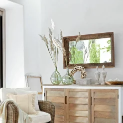 LOBERON Vase 2er Set Erlunda grün Clearance