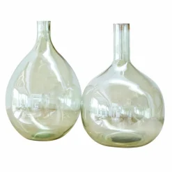 LOBERON Vase 2er Set Erlunda grün Clearance