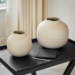 LOBERON Vase 2er Set Fleurons Sale