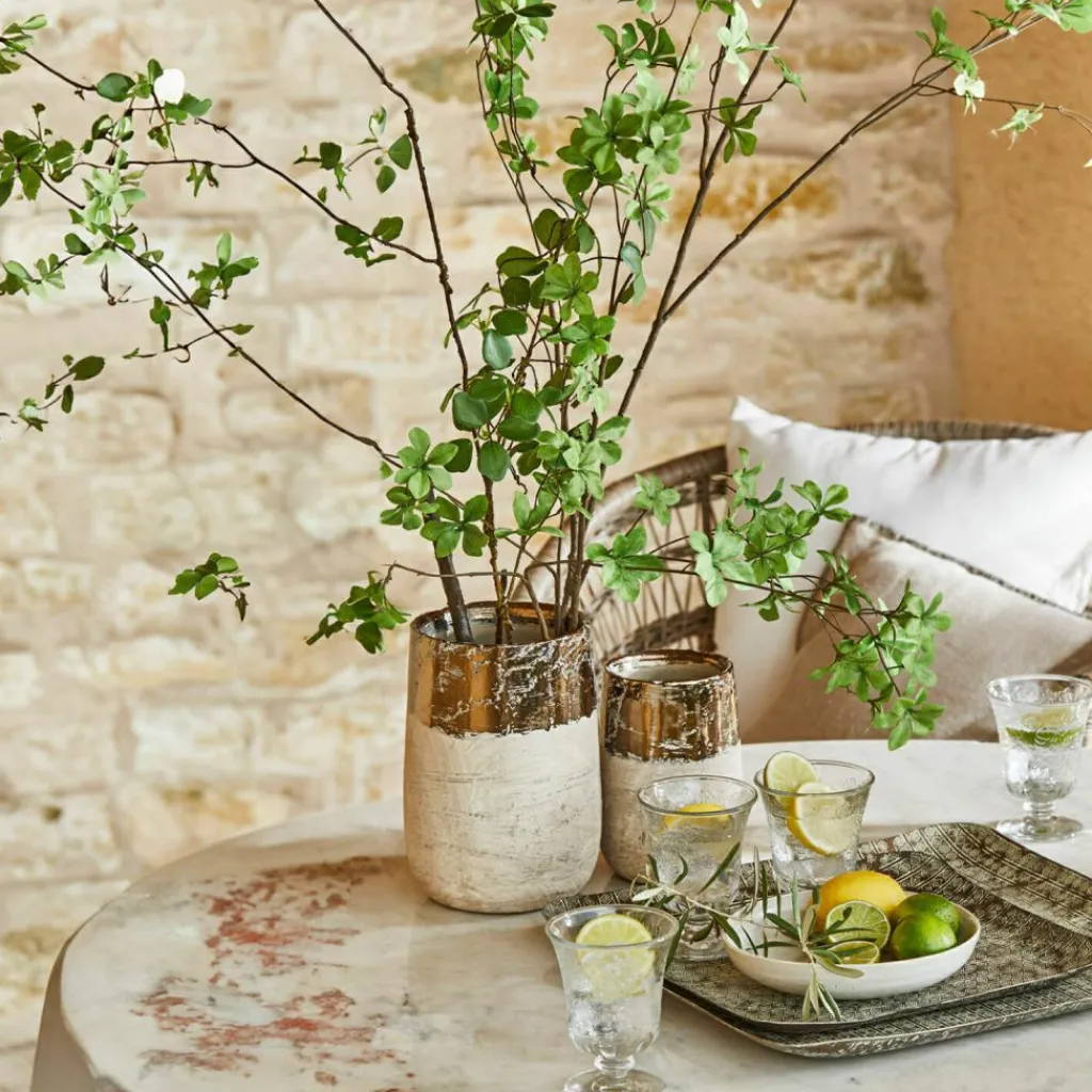 LOBERON Vase 2er Set Hafira Online