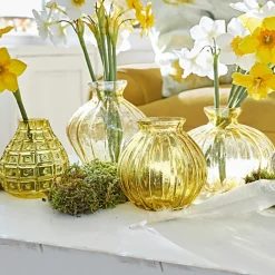 LOBERON Vase 4er Set Jonos Hot