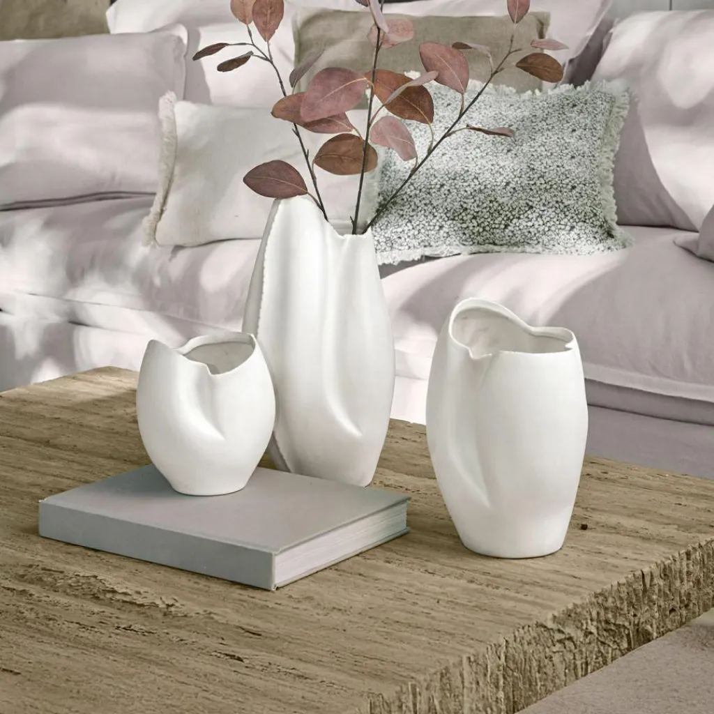 LOBERON Vase 3er Set Kazimad Discount