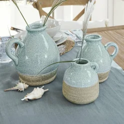 LOBERON Vase 3er Set Lezíria Online