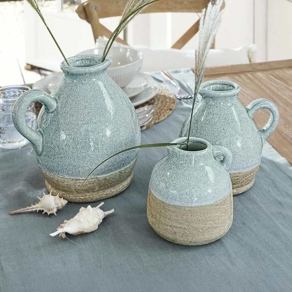 LOBERON Vase 3er Set Lezíria Online