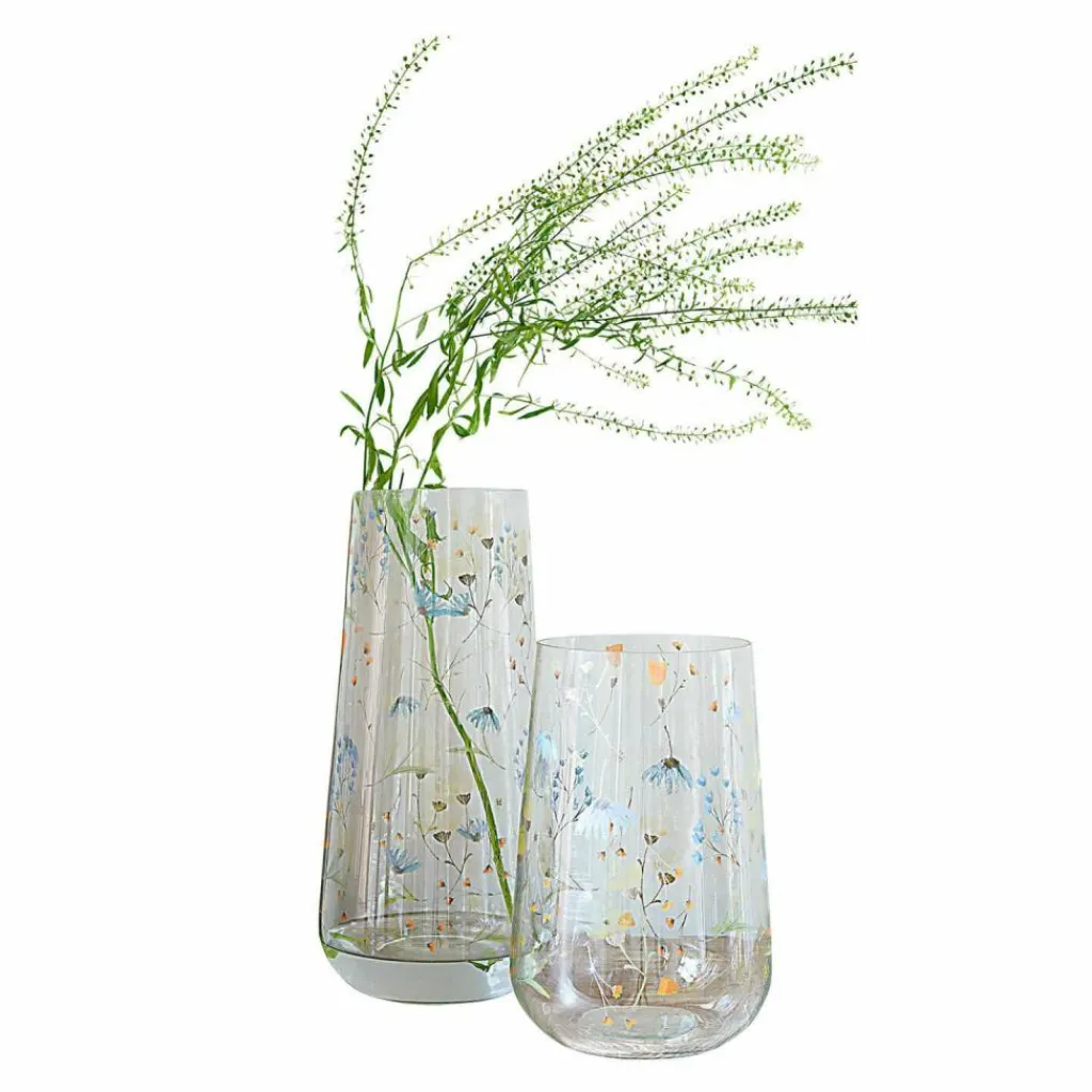LOBERON Vase 2er Set Nervila Hot