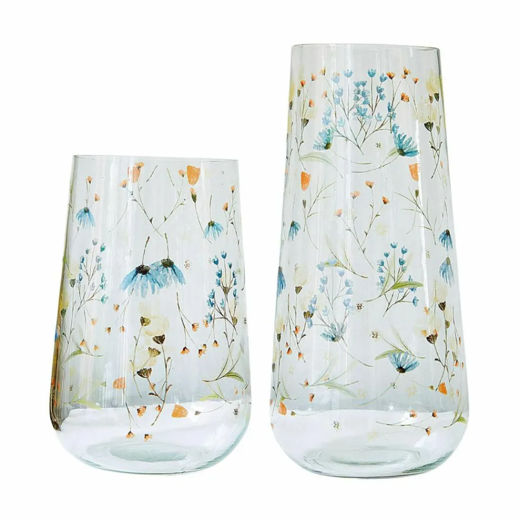 LOBERON Vase 2er Set Nervila Hot