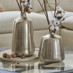 LOBERON Vase 2er Set Orabela