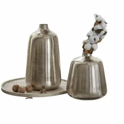 LOBERON Vase 2er Set Orabela