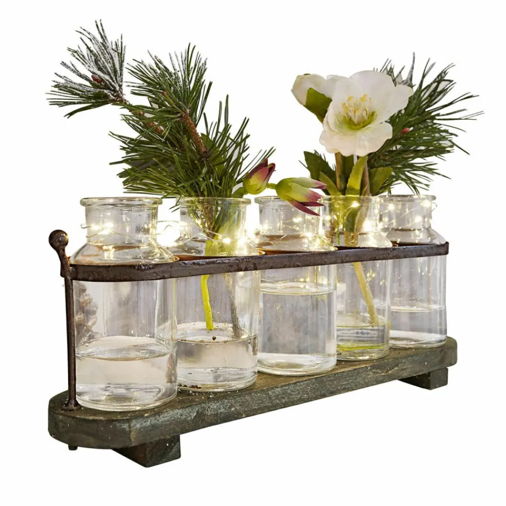 LOBERON Vase 5er Set Ranjo