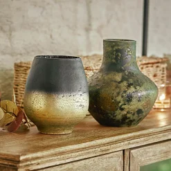 LOBERON Vase 2er Set Ricky Hot