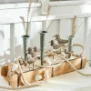 LOBERON Vase 3er Set Vullierens