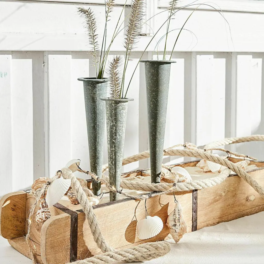 LOBERON Vase 3er Set Vullierens