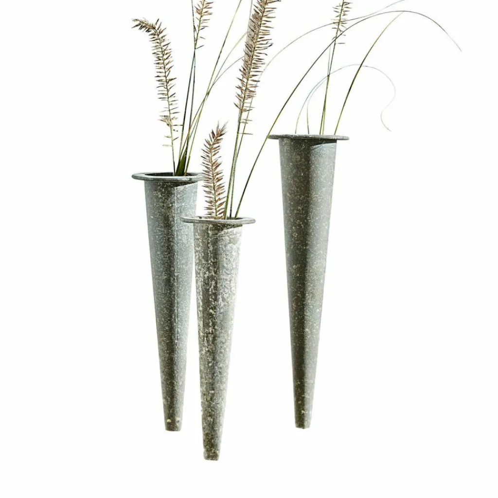 LOBERON Vase 3er Set Vullierens