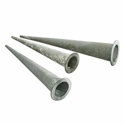 LOBERON Vase 3er Set Vullierens