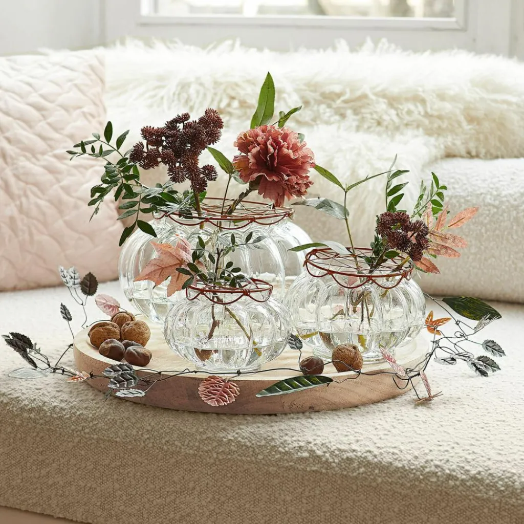 LOBERON Vase 3er Set Xyphine Best