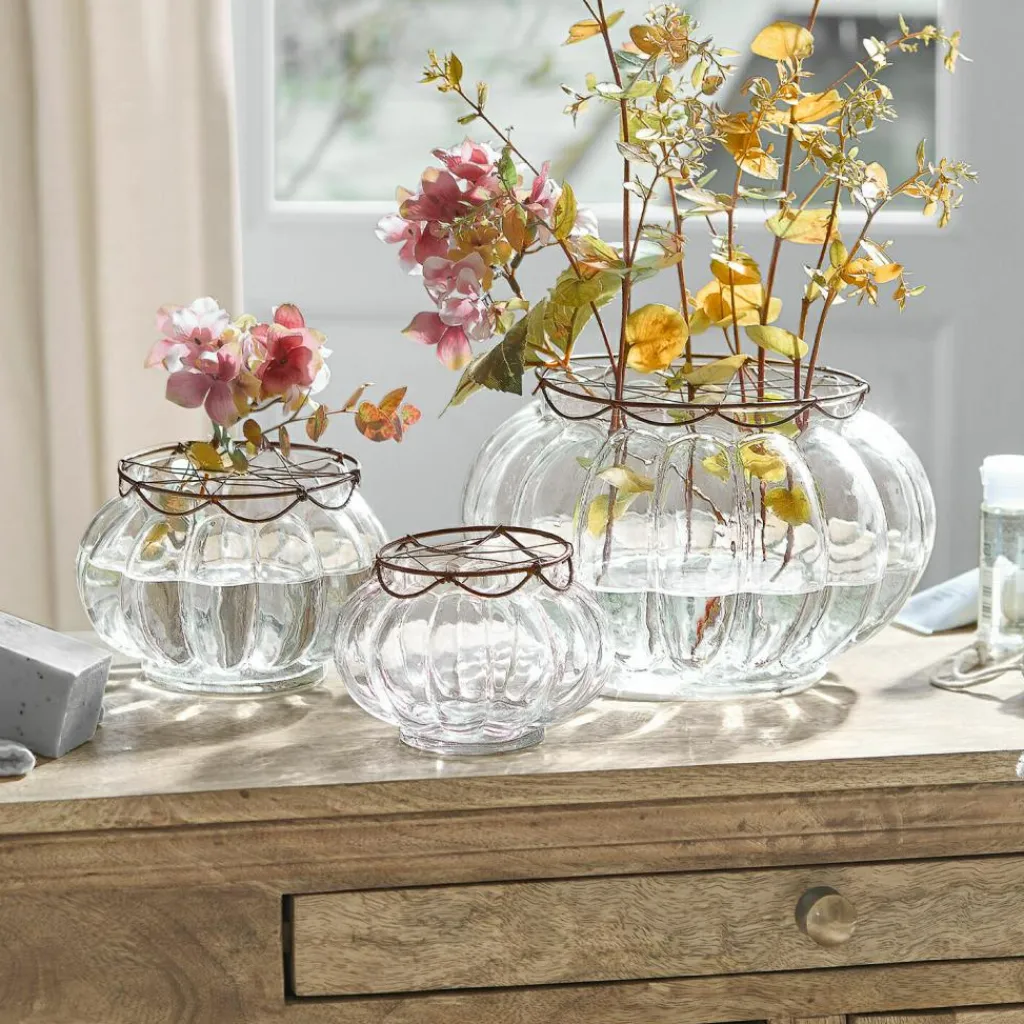 LOBERON Vase 3er Set Xyphine Best