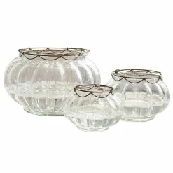 LOBERON Vase 3er Set Xyphine Best