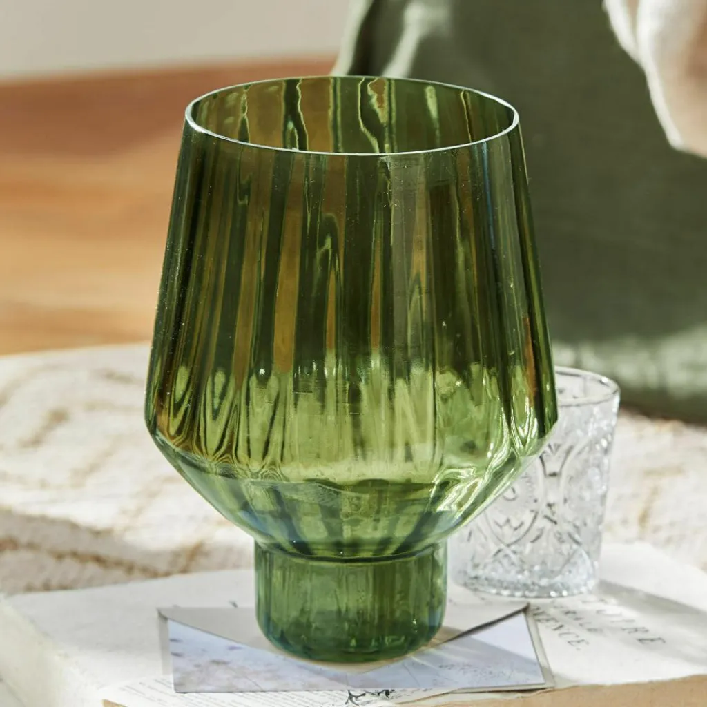 LOBERON Vase Moussie