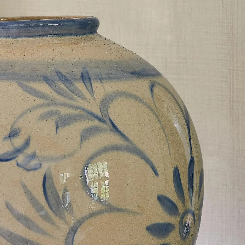 LOBERON Vase Oviren Hot