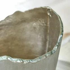 LOBERON Vase Yasillo Online