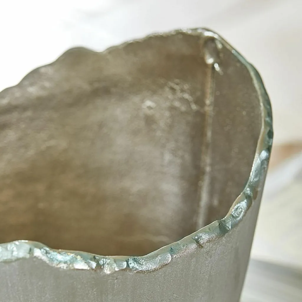 LOBERON Vase Yasillo Online