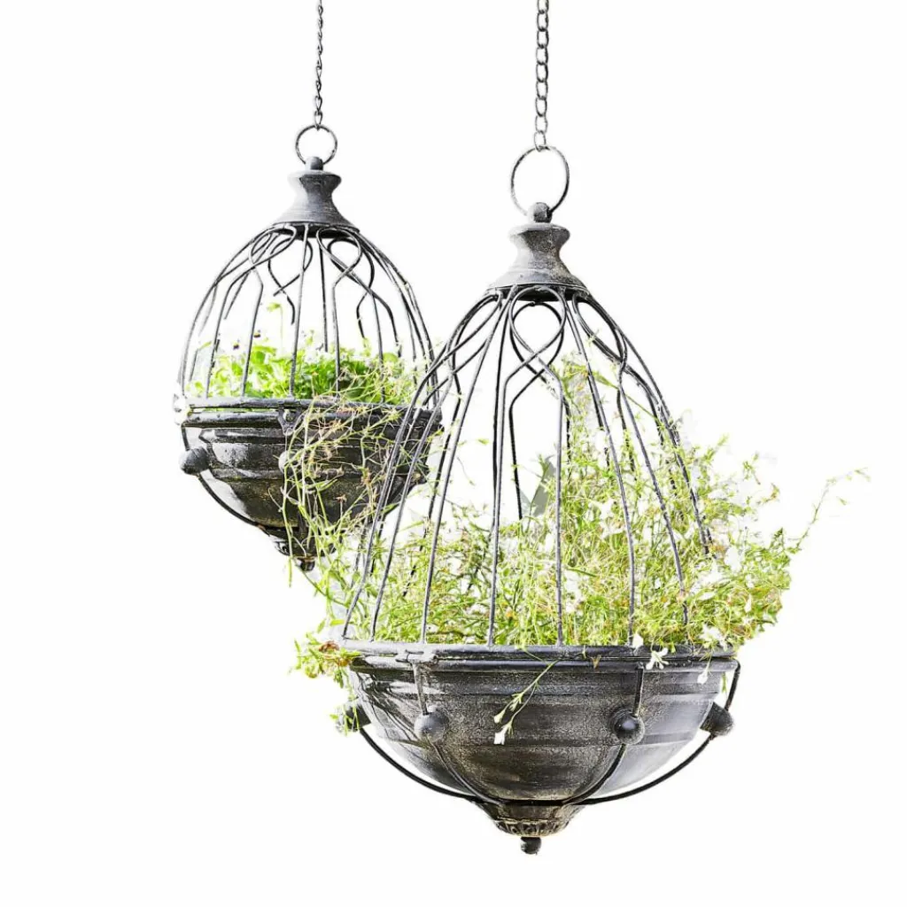 LOBERON Voliere 2er Set Yserande Clearance