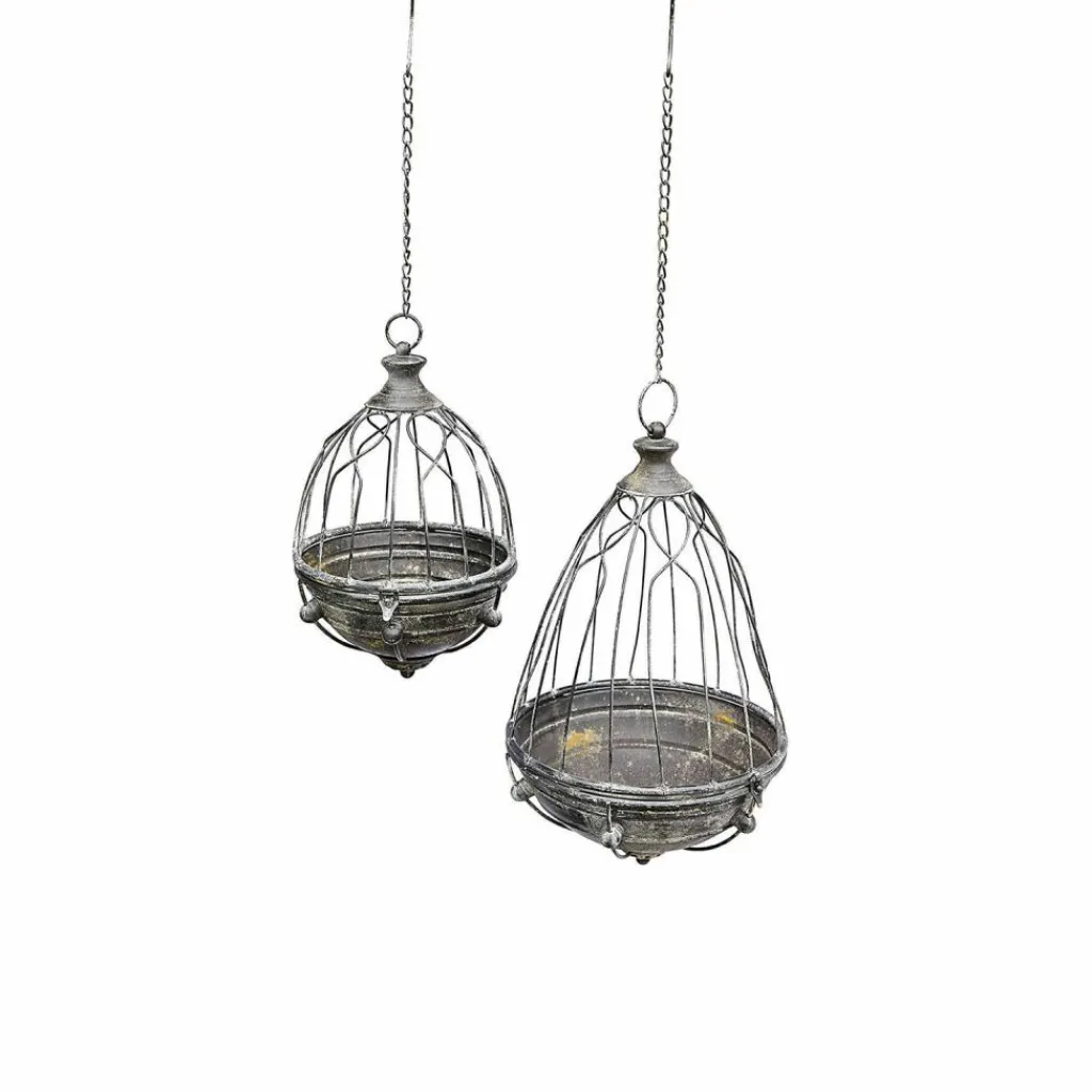 LOBERON Voliere 2er Set Yserande Clearance