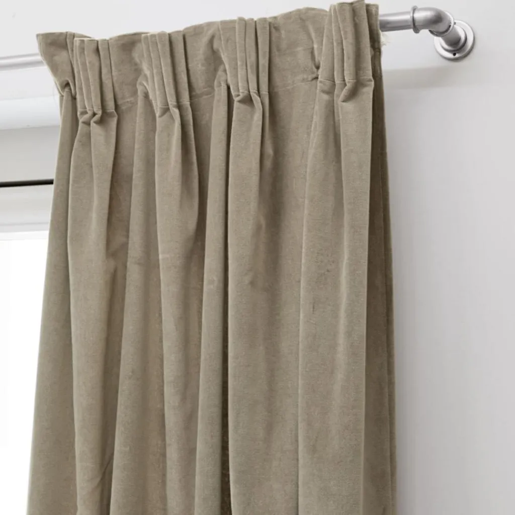 LOBERON Vorhang Lyannece beige