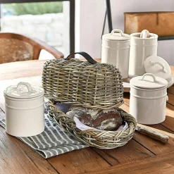 LOBERON Vorratsdose 2er Set Civelox Sale