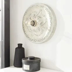 LOBERON Wand- & Deckenlampe Mangaire