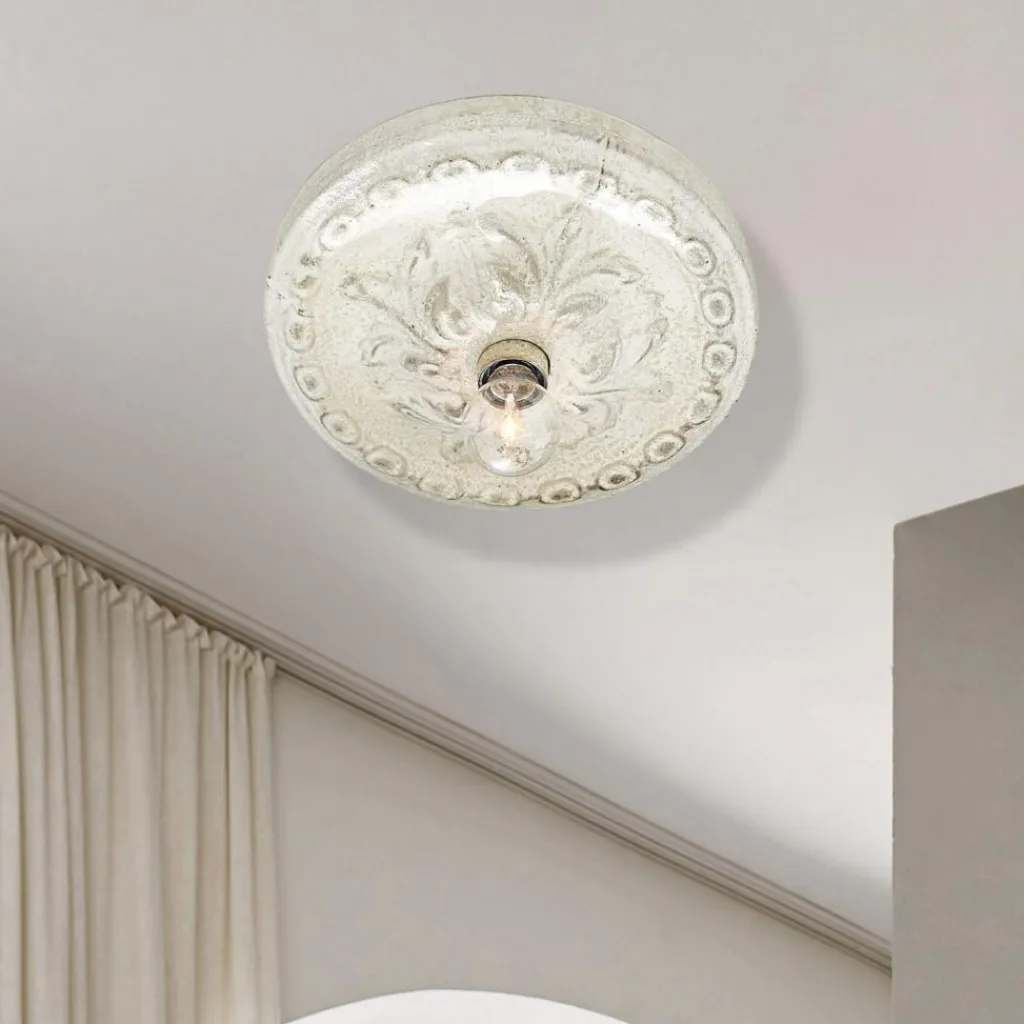 LOBERON Wand- & Deckenlampe Mangaire