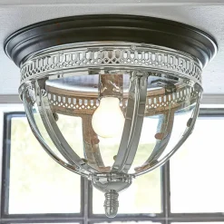 LOBERON Wand- & Deckenlampe Toole New