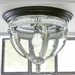 LOBERON Wand- & Deckenlampe Toole New