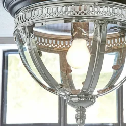 LOBERON Wand- & Deckenlampe Toole New
