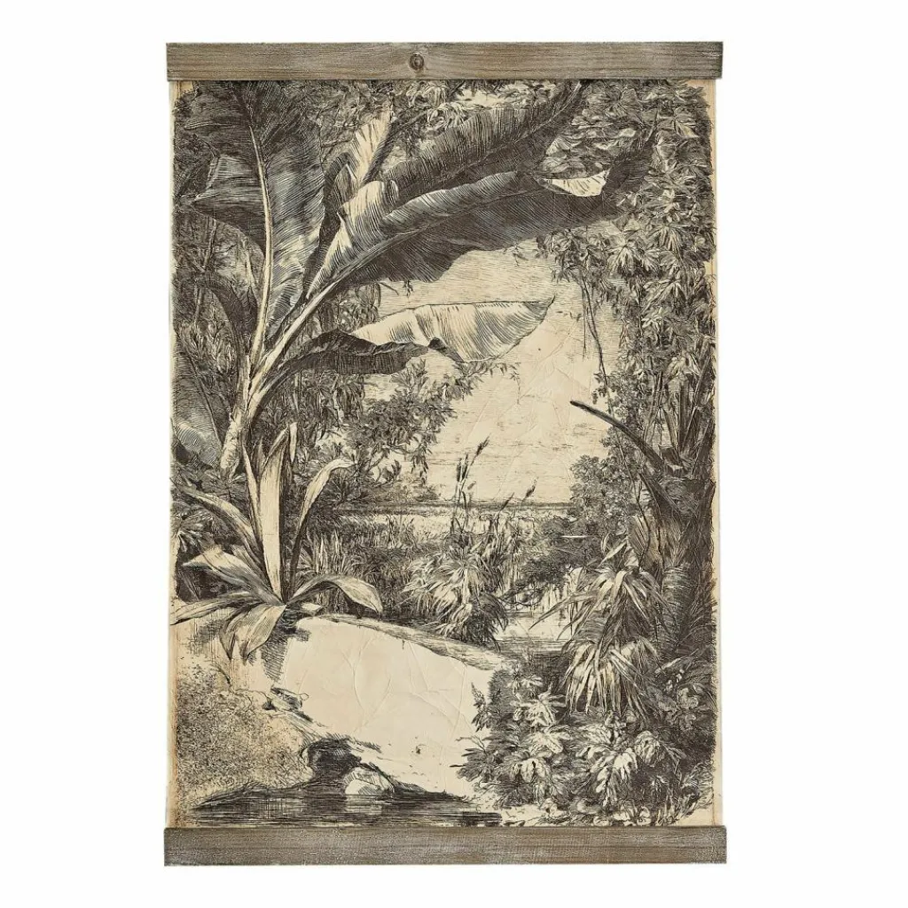 LOBERON Wandbild Badon Discount