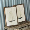 LOBERON Wandbild 2er Set Lemoux Sale