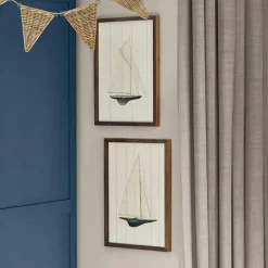 LOBERON Wandbild 2er Set Lemoux Sale