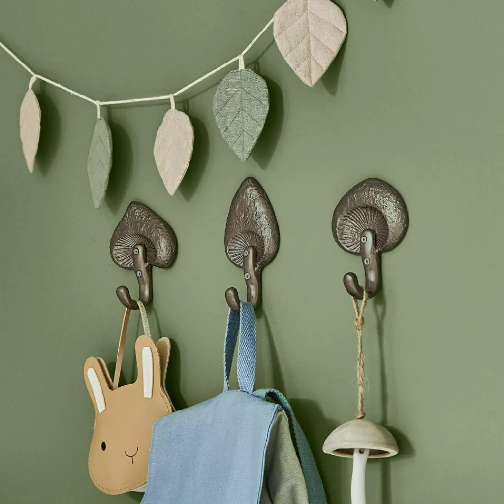 LOBERON Wandhaken 3er Set Jupelles Best