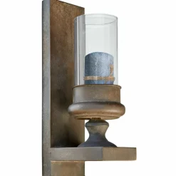 LOBERON Wandkerzenhalter Aquivex Online