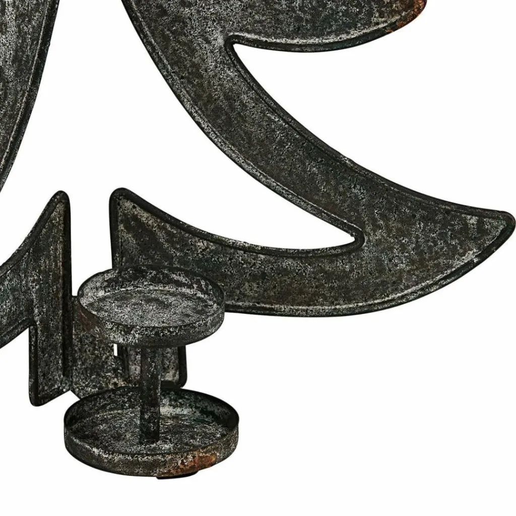 LOBERON Wandkerzenhalter Jolise