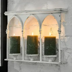 LOBERON Wandkerzenhalter Oliviette Online