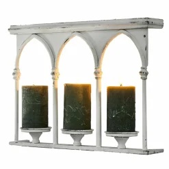 LOBERON Wandkerzenhalter Oliviette Online
