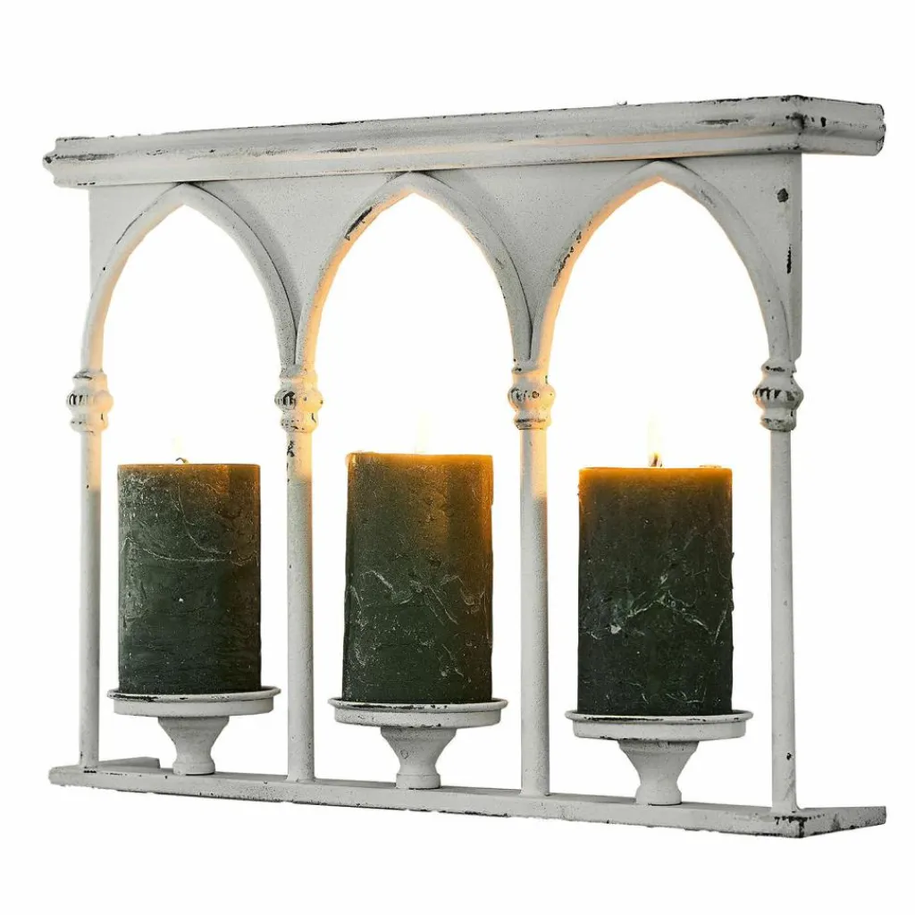 LOBERON Wandkerzenhalter Oliviette Online