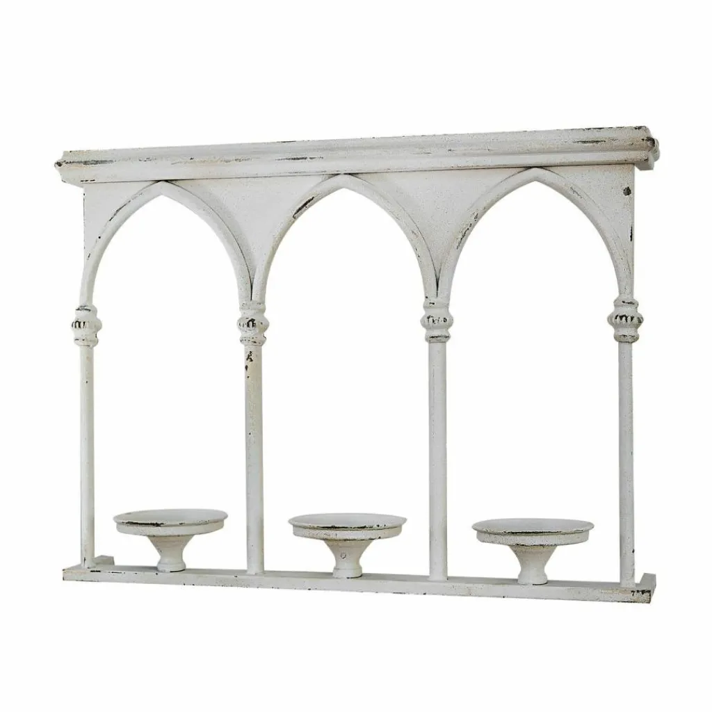 LOBERON Wandkerzenhalter Oliviette Online