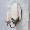 LOBERON Wandkerzenhalter Porcia