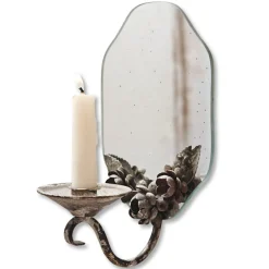 LOBERON Wandkerzenhalter Porcia